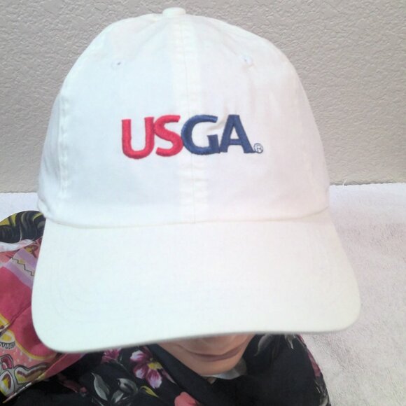 2015 US Junior Amateur Golf Hat Cap USGA PGA Embroidered - Picture 1 of 5